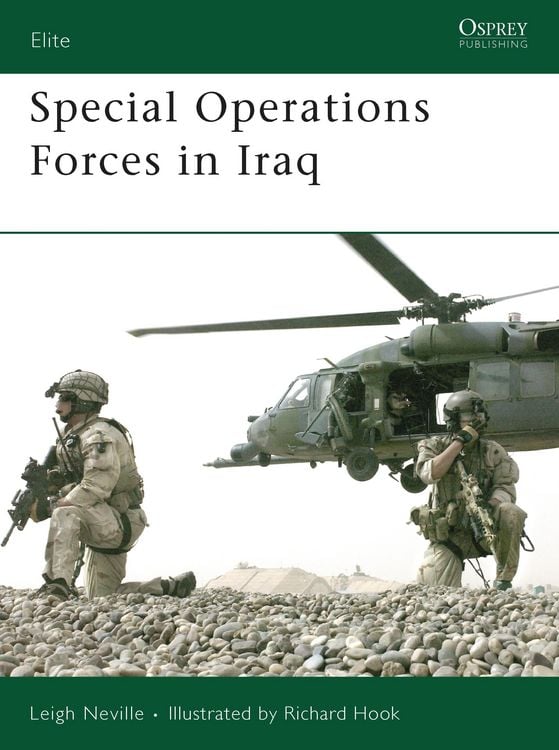 Produktbild: Special Operations Forces in Iraq