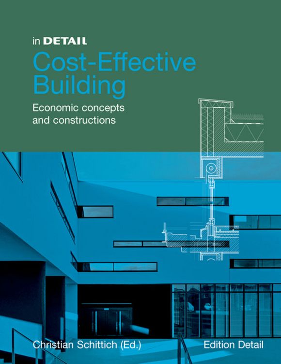 Produktbild: Cost-Effective Building