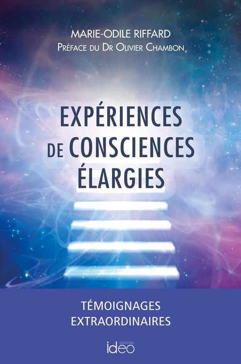 Produktbild: Exp&eacute;riences de consciences &eacute;largies