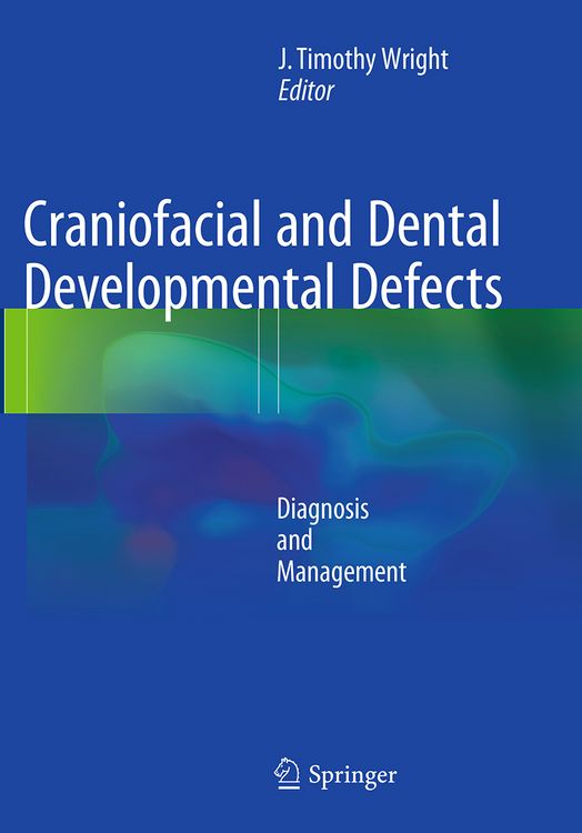 Produktbild: Craniofacial and Dental Developmental Defects