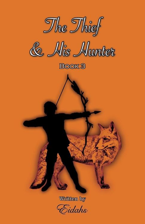 Produktbild: The Thief and His Hunter Book 3 (MM Romance Thriller)