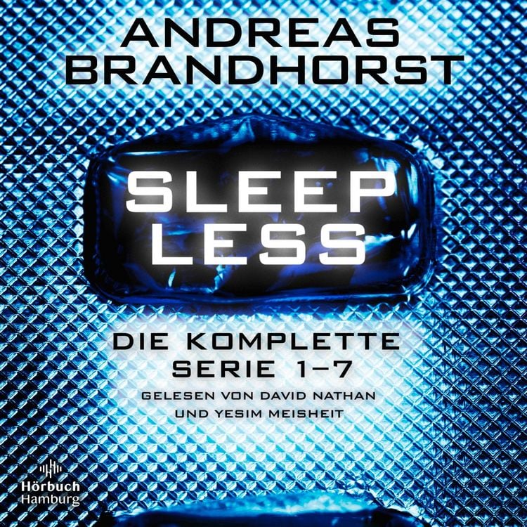 Produktbild: Sleepless &ndash; Die komplette Serie 1&ndash;7 (Sleepless)