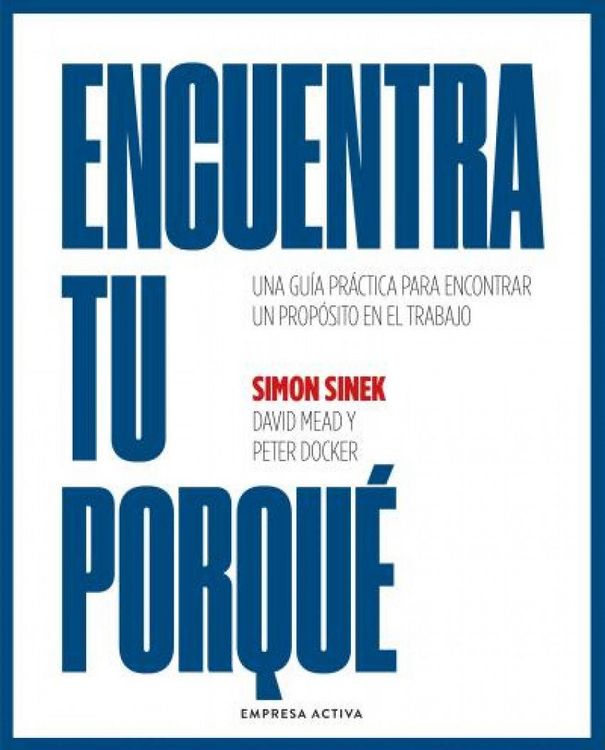 Produktbild: Encuentra Tu Porque -V2*