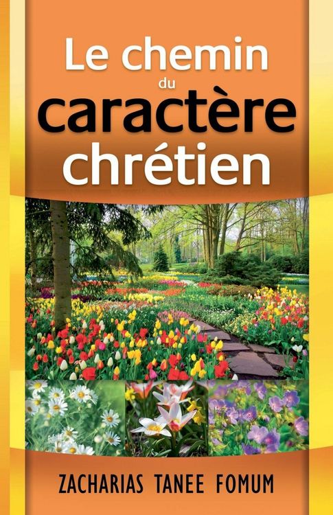 Produktbild: Le Chemin du Caract&egrave;re Chr&eacute;tien