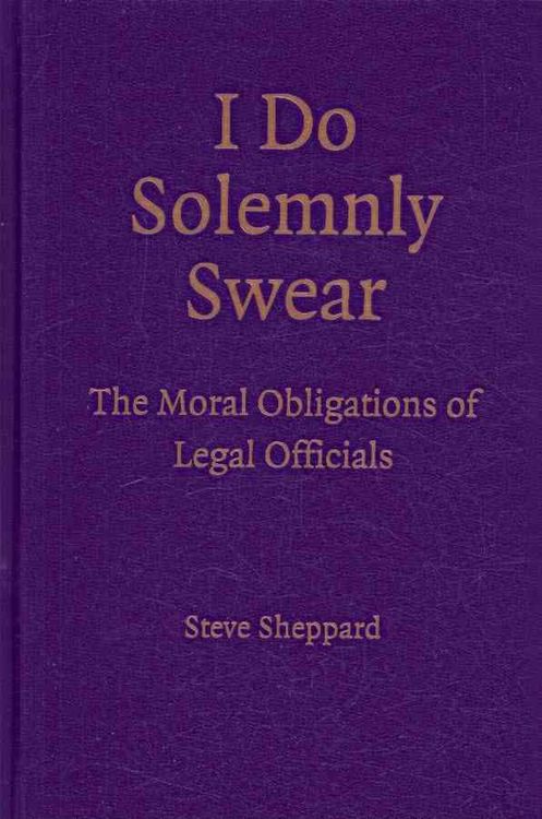 Produktbild: I Do Solemnly Swear