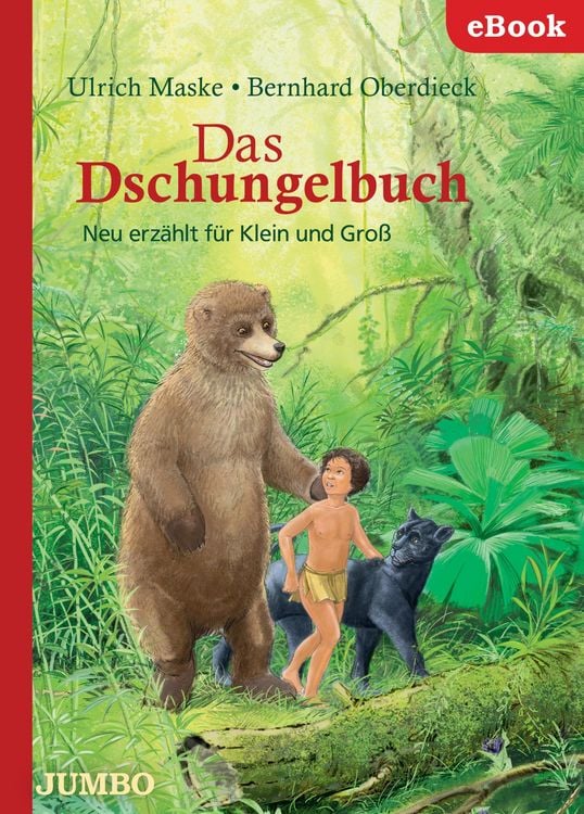 Produktbild: Das Dschungelbuch