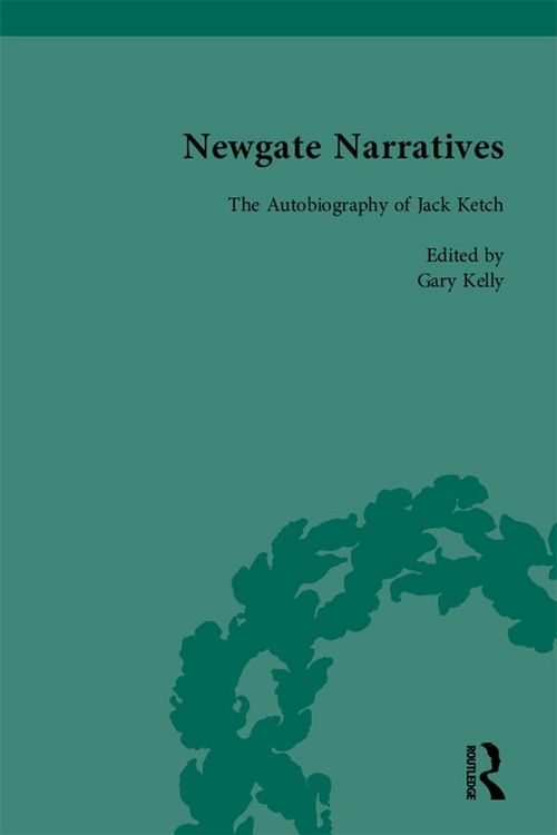 Produktbild: Newgate Narratives Vol 5
