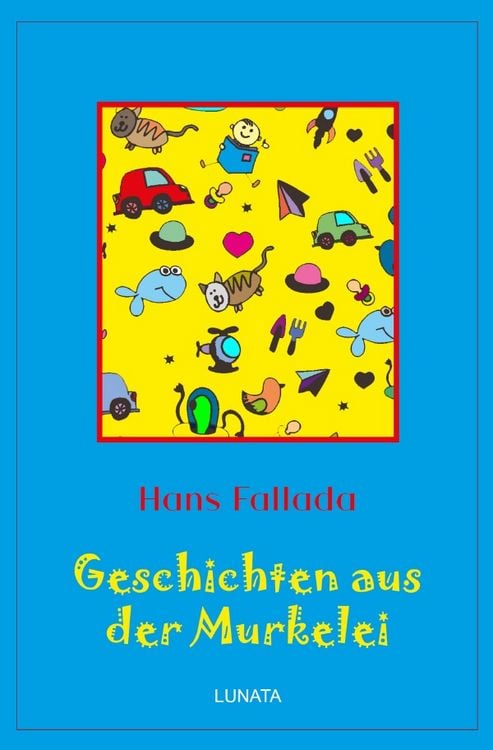 Produktbild: Klassiker der Kinder- und Jugendliteratur / Geschichten aus der Murkelei
