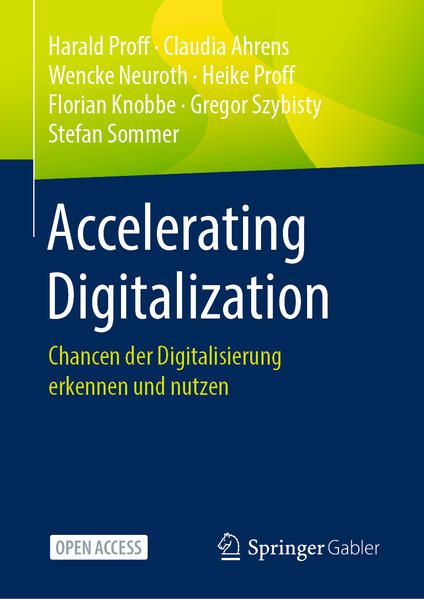 Produktbild: Accelerating Digitalization