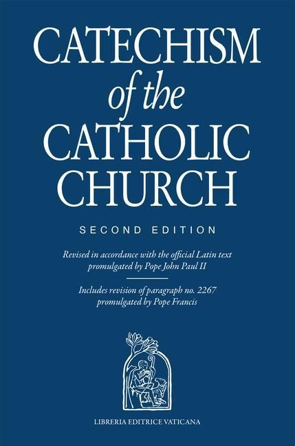Produktbild: Catechism of the Catholic Church, Revised