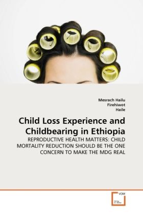 Produktbild: Hailu, M: Child Loss Experience and Childbearing in Ethiopia