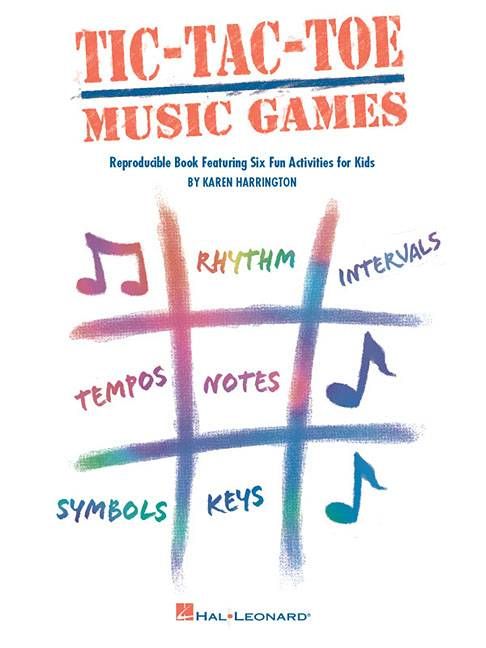 Produktbild: Tic-Tac-Toe Music Games