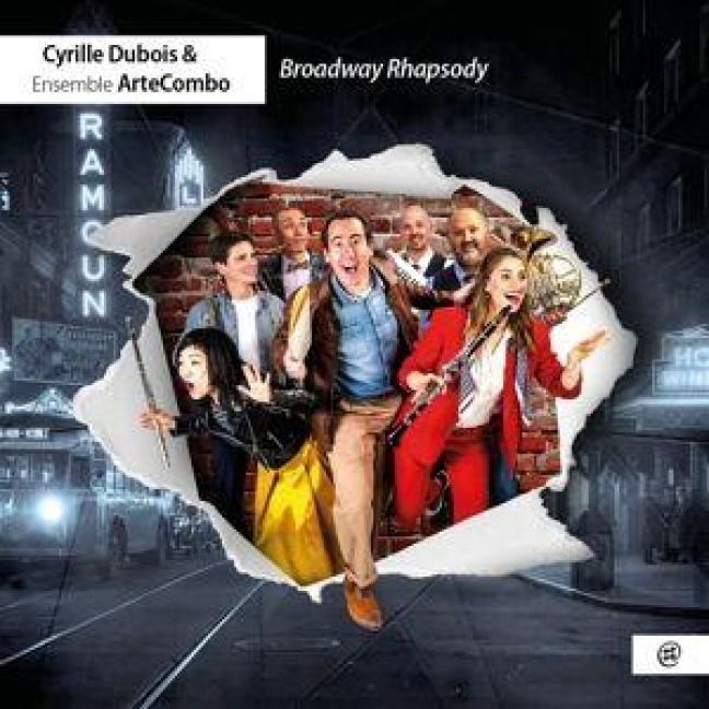 Produktbild: Broadway Rhapsody