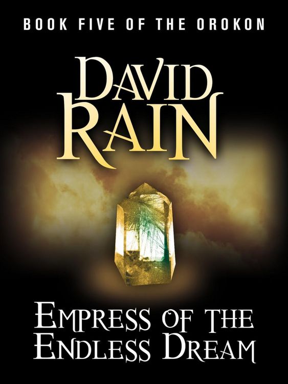 Produktbild: Empress of the Endless Dream