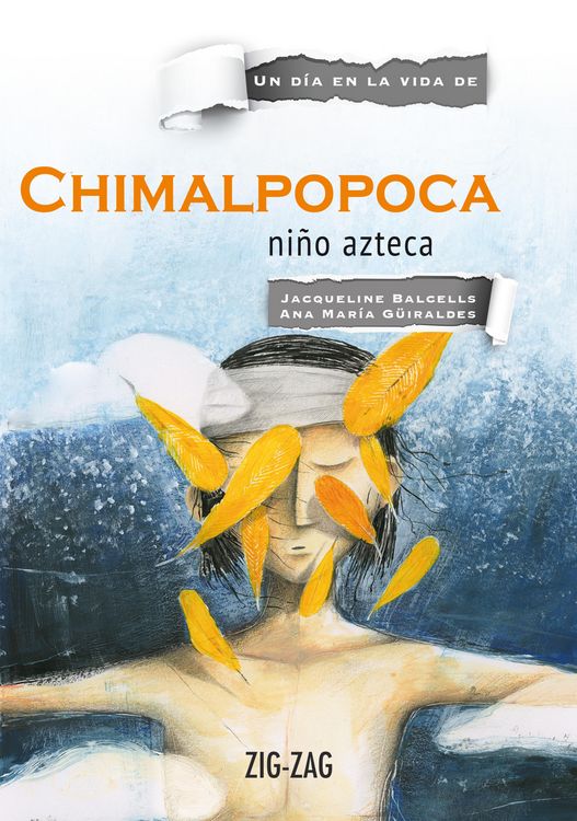 Produktbild: Chimalpopoca, ni&ntilde;o azteca