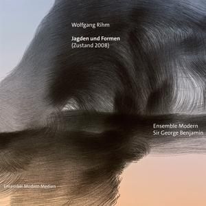 Produktbild: Wolfgang Rihm: Jagden und Formen (Zustand 2008)