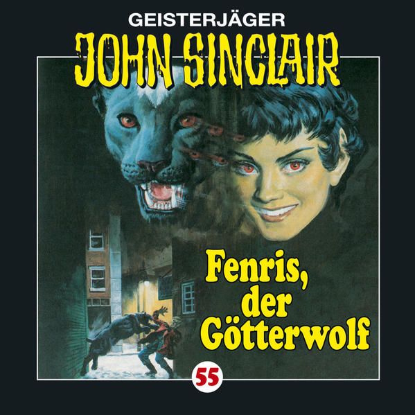 Produktbild: Folge 55: Fenris, der G&ouml;tterwolf
