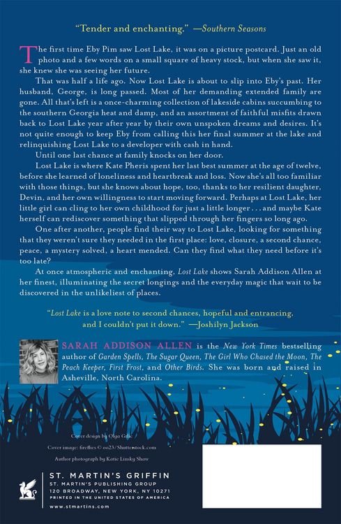Produktbild: Lost Lake