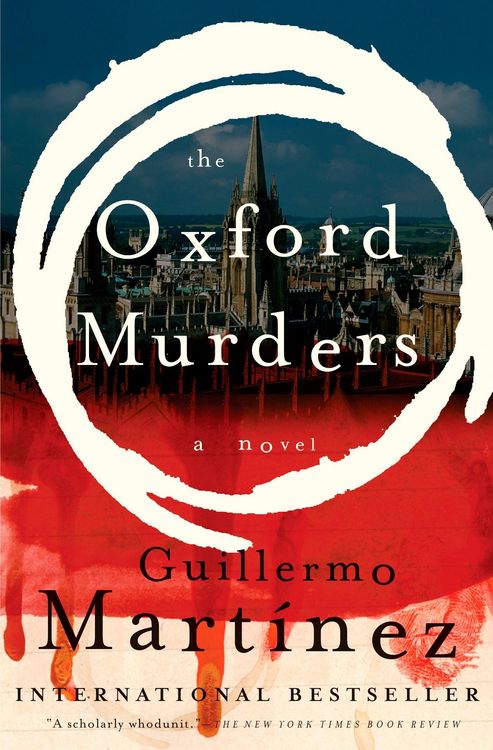 Produktbild: The Oxford Murders