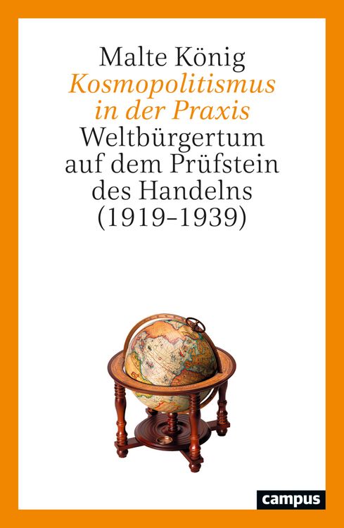 Produktbild: Kosmopolitismus in der Praxis