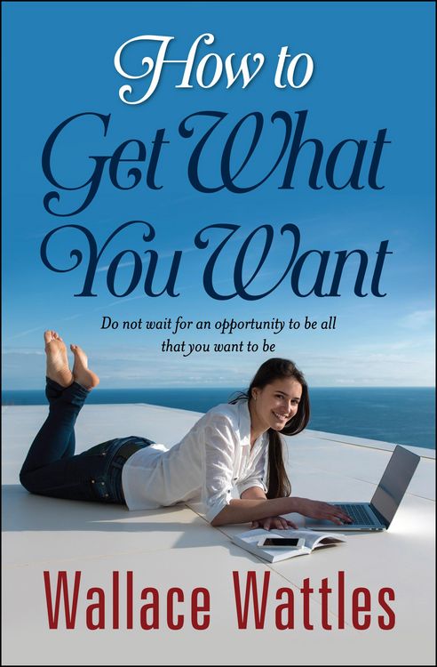 Produktbild: How to Get What You Want