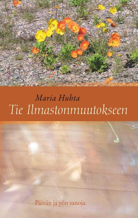 Produktbild: Tie ilmastonmuutokseen
