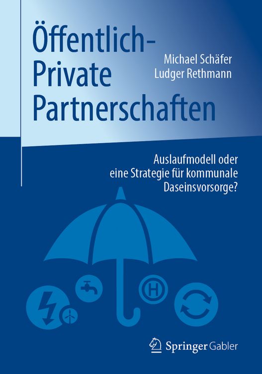 Produktbild: &Ouml;ffentlich-Private Partnerschaften