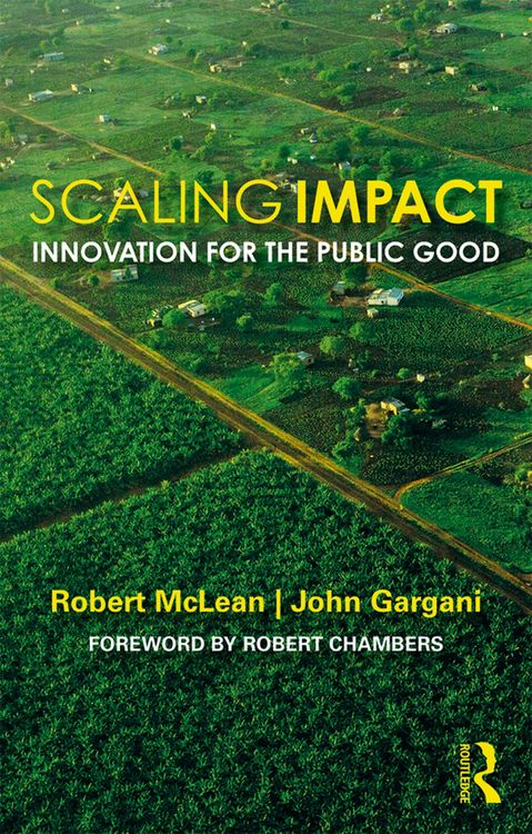 Produktbild: Scaling Impact