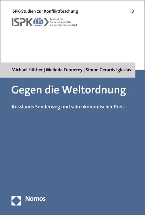 Produktbild: Gegen die Weltordnung