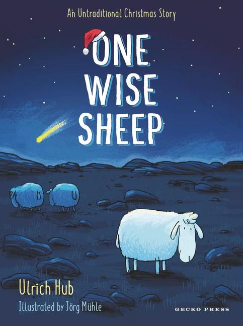Produktbild: One Wise Sheep