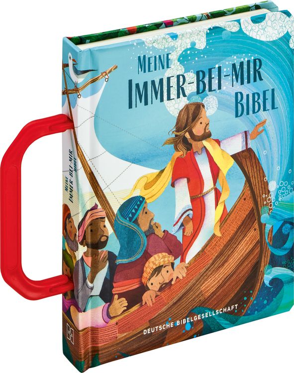 Produktbild: Meine Immer-bei-mir-Bibel
