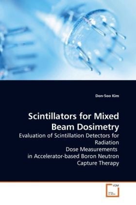 Produktbild: Kim, D: Scintillators for Mixed Beam Dosimetry