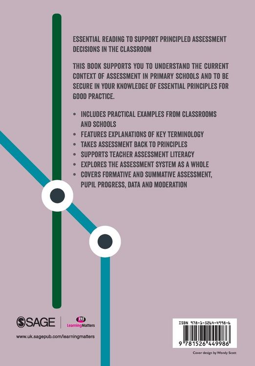 Produktbild: Assessment in the Primary Classroom