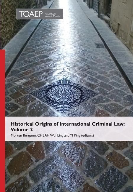 Produktbild: Historical Origins of International Criminal Law