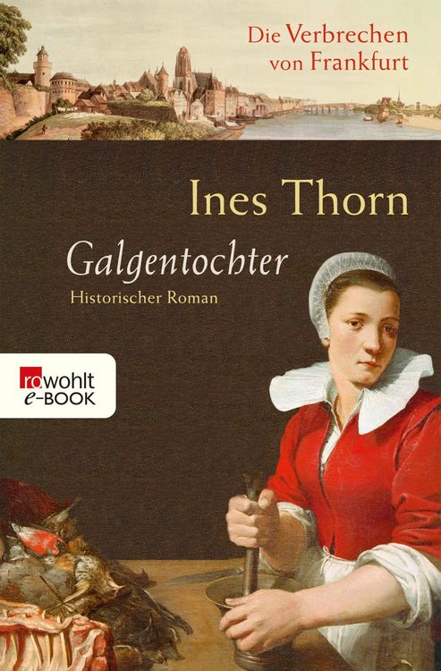 Produktbild: Die Verbrechen von Frankfurt. Galgentochter