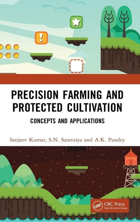 Produktbild: Precision Farming and Protected Cultivation