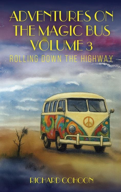 Produktbild: Adventures On The Magic Bus