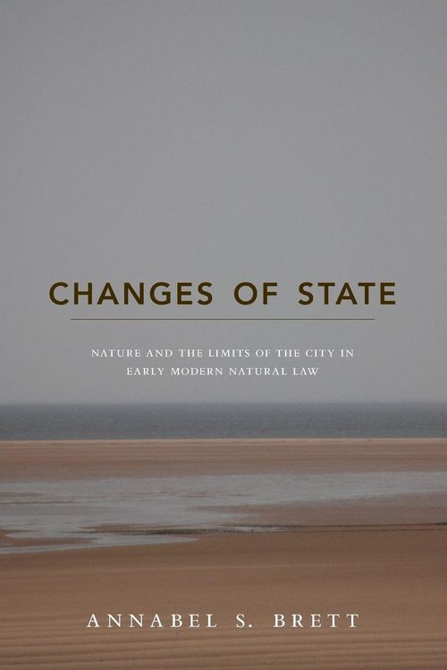 Produktbild: Changes of State