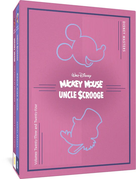 Produktbild: Disney Masters Collector's Box Set #12