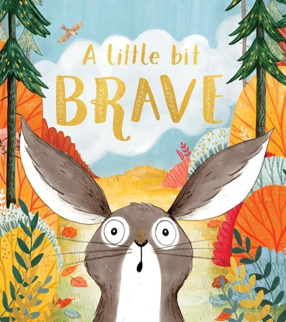 Produktbild: A Little Bit Brave