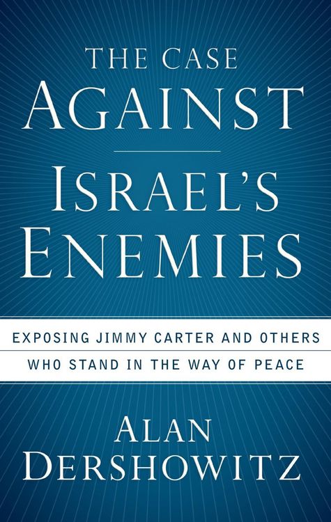 Produktbild: The Case Against Israel's Enemies