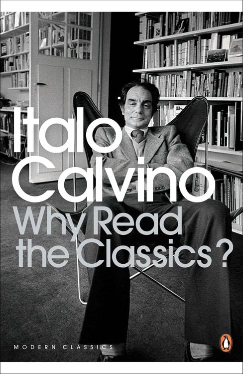 Produktbild: Why Read the Classics?