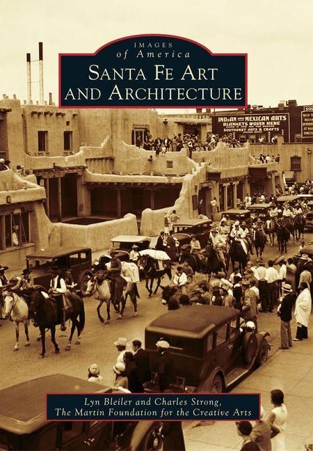 Produktbild: Santa Fe Art and Architecture