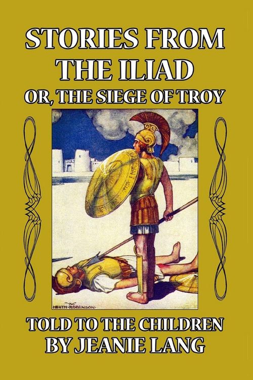 Produktbild: Stories from the Iliad