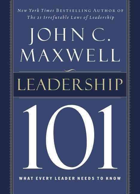 Produktbild: Leadership 101