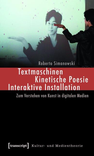 Produktbild: Textmaschinen - Kinetische Poesie - Interaktive Installation