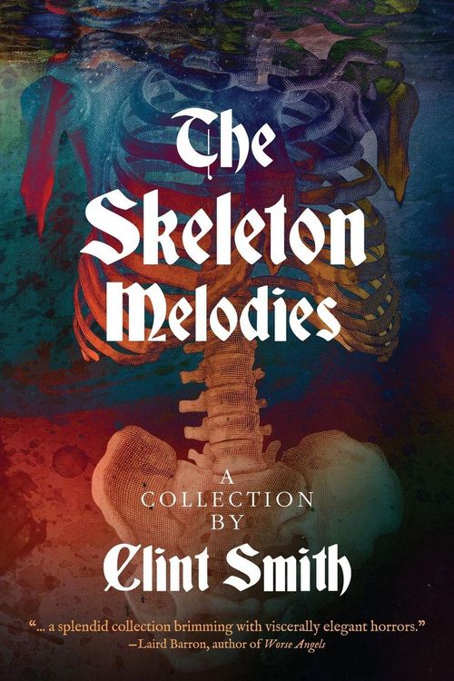 Produktbild: The Skeleton Melodies