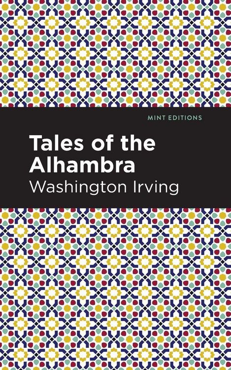 Produktbild: Tales of The Alhambra