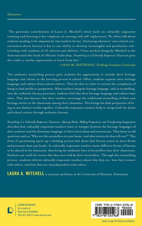 Produktbild: Storytelling in a Culturally Responsive Classroom