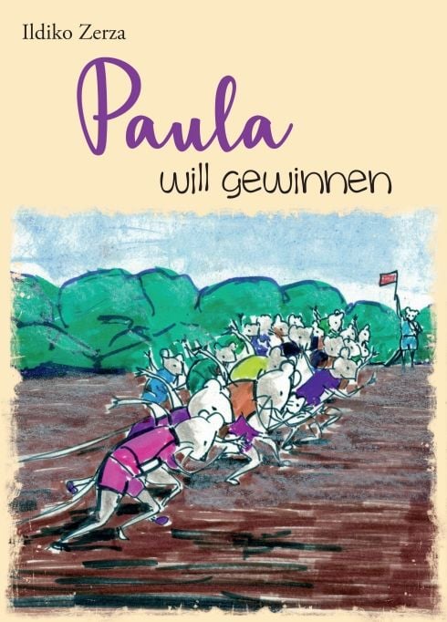 Produktbild: Paula will gewinnen